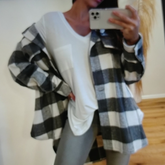 Flannel Jacket - Picture 2 of 4